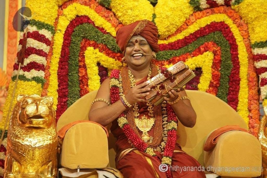 SPH Nithyananda Paramashivam